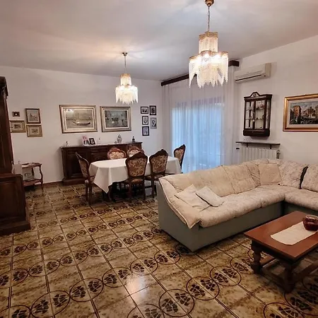 La Casa Di Nonna Carmelina