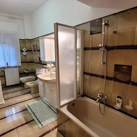 Apartmán La Casa Di Nonna Carmelina Milazzo