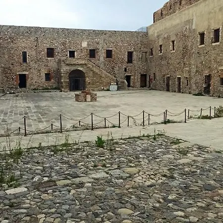 Apartmán La Casa Di Nonna Carmelina *