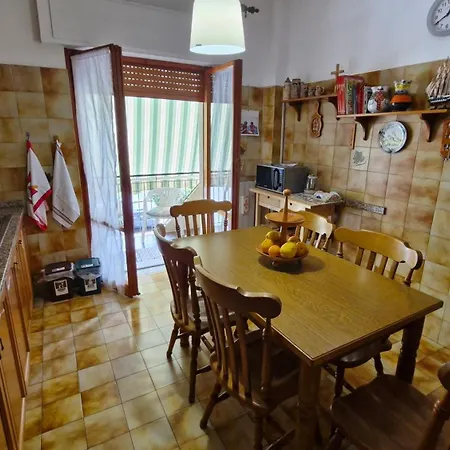 Lägenhet La Casa Di Nonna Carmelina