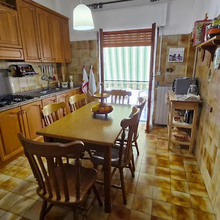 Lägenhet La Casa Di Nonna Carmelina *