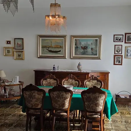 La Casa Di Nonna Carmelina Apartmán