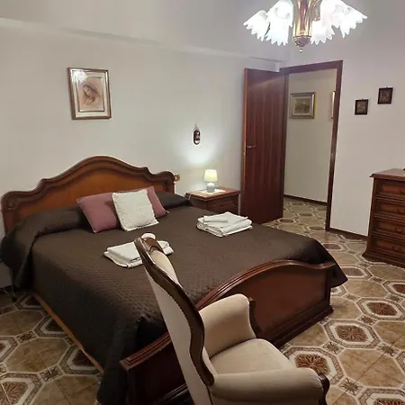 Apartmán La Casa Di Nonna Carmelina *