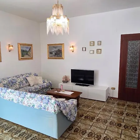 Apartmán La Casa Di Nonna Carmelina