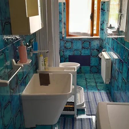 Apartmán La Casa Di Nonna Carmelina